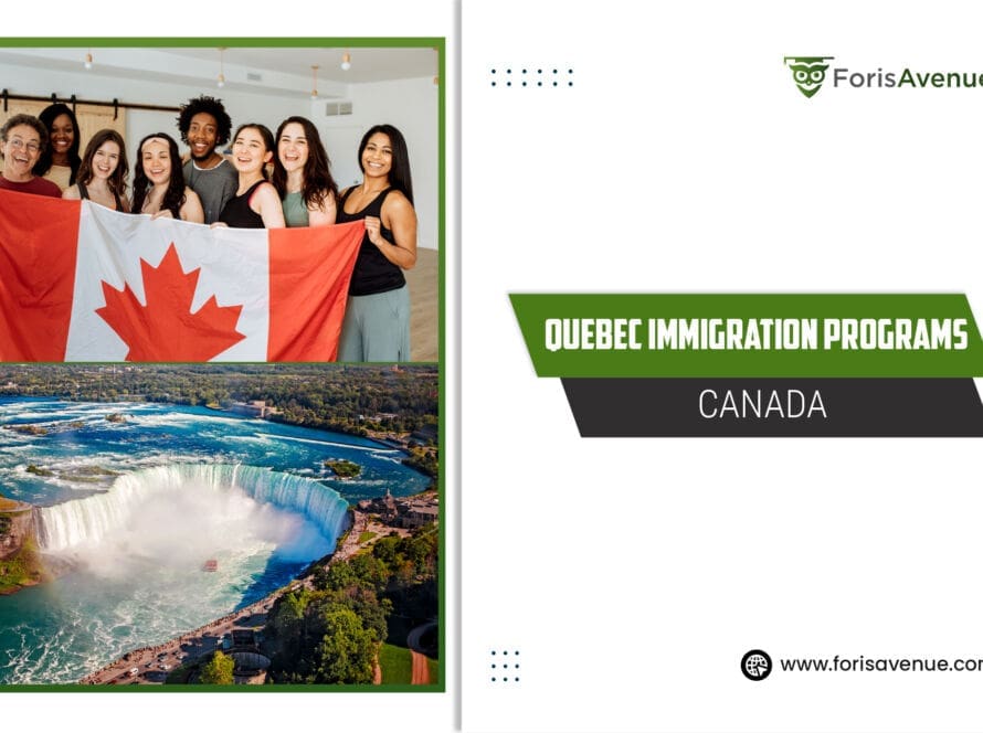 QUEBEC IMMIGRATION PROGRAMS